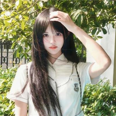 黑发青春